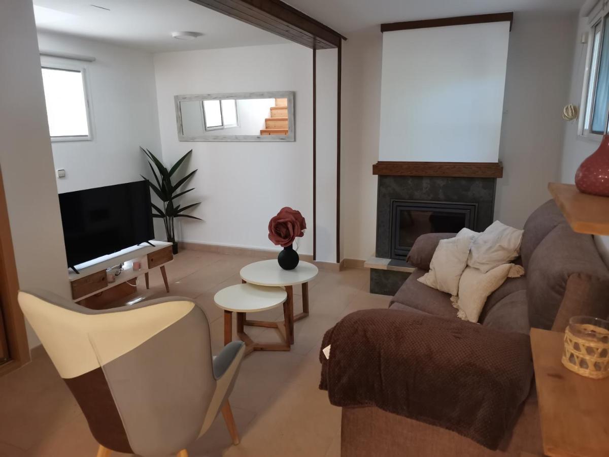 Bonita Casa En El Bosque - El Tiemblo Villa Eksteriør billede