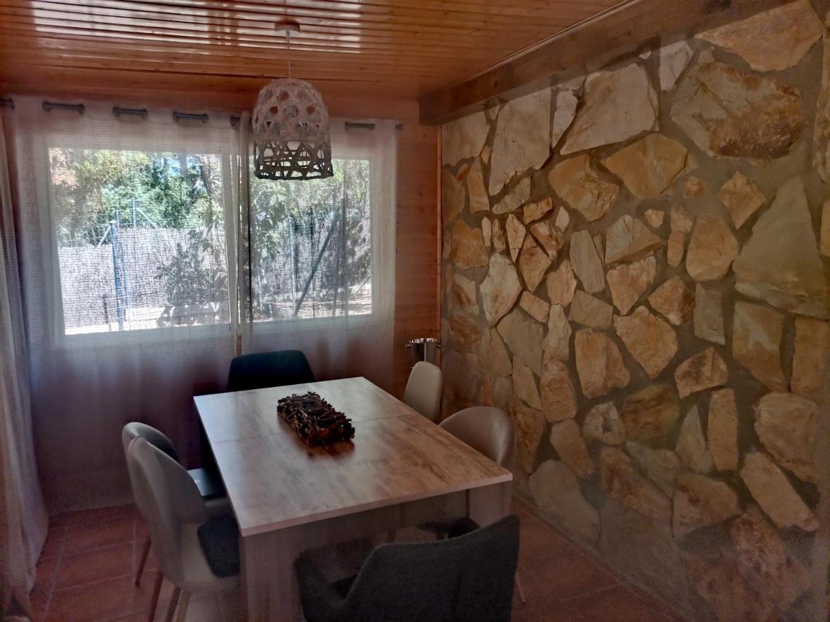 Bonita Casa En El Bosque - El Tiemblo Villa Eksteriør billede