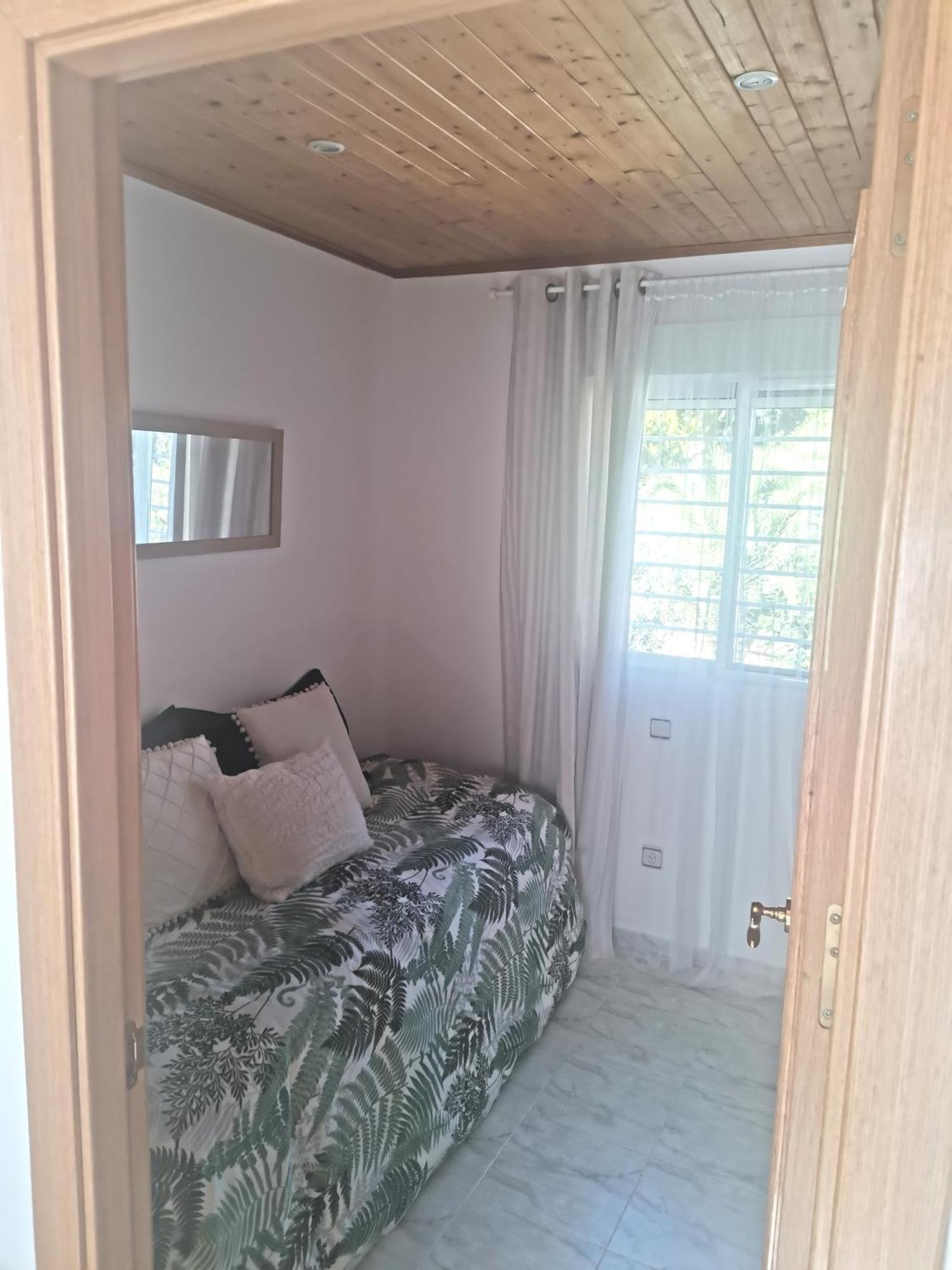 Bonita Casa En El Bosque - El Tiemblo Villa Eksteriør billede