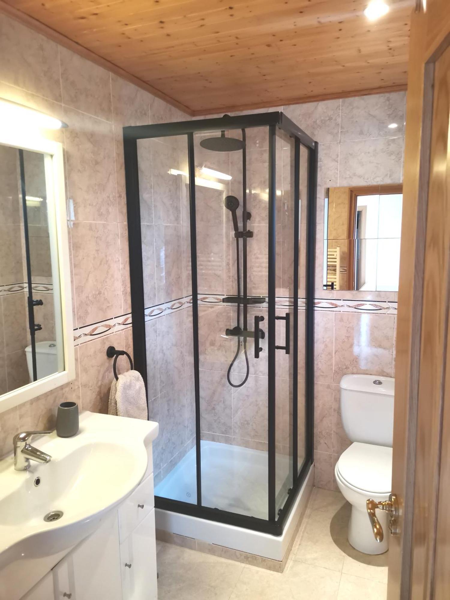 Bonita Casa En El Bosque - El Tiemblo Villa Eksteriør billede